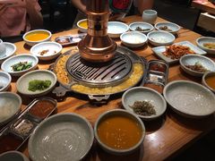 -金顺韩式烤肉·网红烤肉店(广利路店)