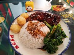 -港爺茶檔·茶餐厅(东晓南路店)