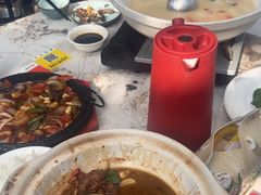 -又见炊烟私房菜(敬亭路店)