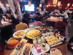 -纳瓦新疆菜(银都店)
