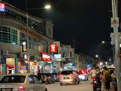 -金伯利街美食夜市