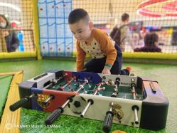 -蹦蹦跳跳(新奥购物中心店)