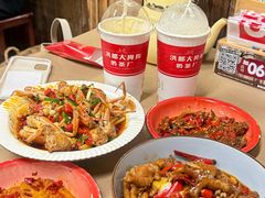 -老三样·旧食新味(船山路店)