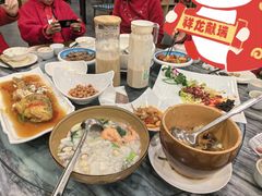 -安泰楼·佛跳墙创始人·传统闽味早茶·酒楼(三坊七巷闽菜地标店)