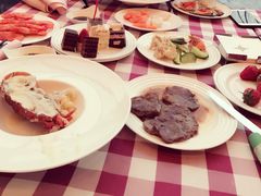 -万达瑞华酒店美食汇自助餐厅(楚河汉街店)
