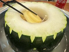 -八宝牛潮汕鲜牛肉火锅(净月店)