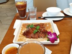 鹅冠古法烧鹅-鹅冠港式茶餐厅(来福士店)