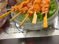 -百品聚旋转火锅(号外店)