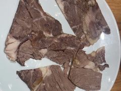 -西部马华清真兰州牛肉面·烧烤夜市(三里河店)