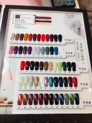 -沐白•盛妍日式美甲美睫