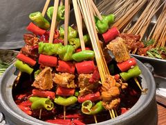 -郑记·古法黑砂锅串串(龙泉店)