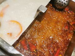 -皇城老妈·大连海鲜火锅(港湾店)