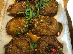 茄子夹-妈妈的味道(工人体育场东路店)