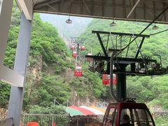 -十渡东湖港风景区