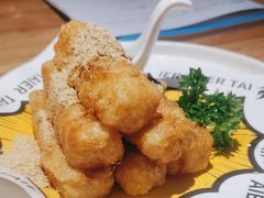 蛋酥软糍粑-太二酸菜鱼(kk mall店)