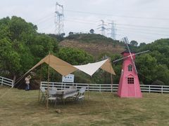 -杭州屏风山越野车营地·团建别墅轰趴民宿