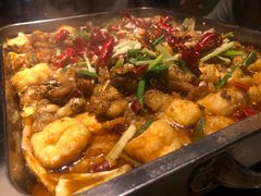 竹炭烤田鸡-龙浔虾欢(祥岭路店)