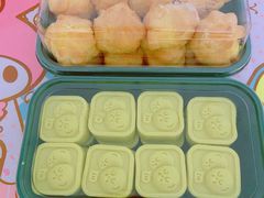 -泸溪河桃酥(西直门凯德店)