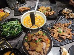 -嘎嘎鸭脑壳(蜀汉路店)
