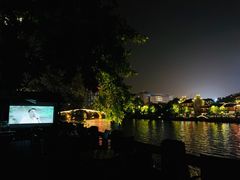 -运河游船(武林门码头)