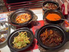 -恭喜上堓砂锅焗·海鲜大排档(闵行龙湖店)