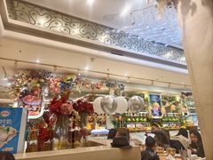 -芭菲盛宴·环球美食(袁家岗店)