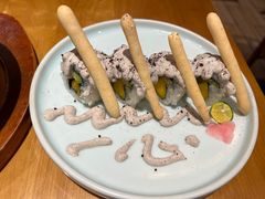 -一心创作料理屋(经开万达店)