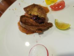 法式香煎鹅肝-布拉格餐厅· 中欧捷克菜(全国首店)