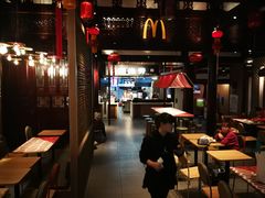 大堂-麦当劳(南后街店)