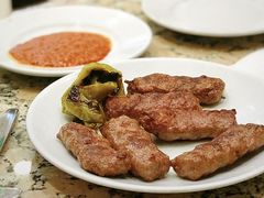 烤肉丸-Tarihi Sultanahmet Köftecisi Selim Usta