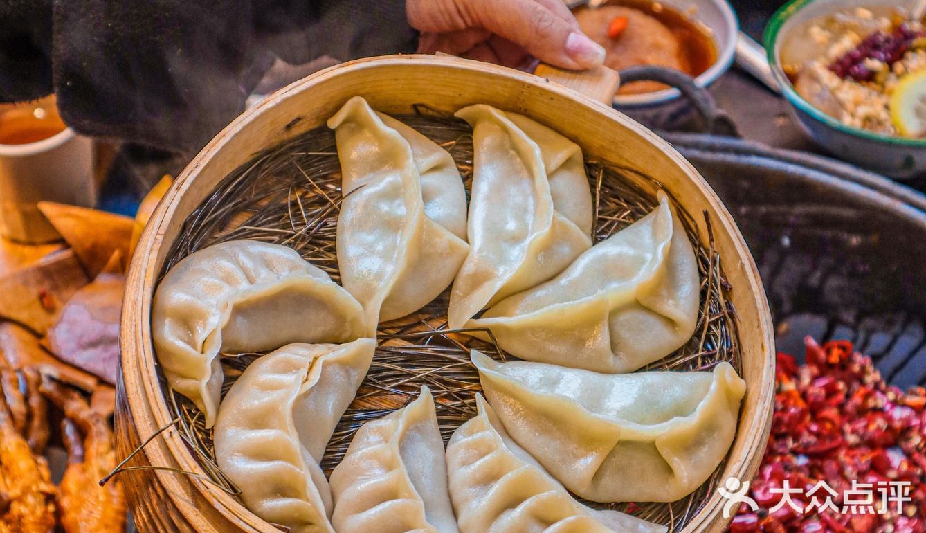 重庆美食｜在火锅店吃汤汁水饺是什么体验？