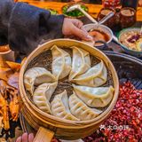 重庆美食｜在火锅店吃汤汁水饺是什么体验？