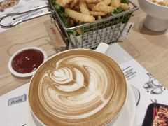 幸福拿铁-爱欢洗ifunwash(北辰店)