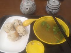 咖喱牛肉汤-大壶春生煎(四川中路店)