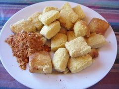 包浆豆腐-88号小吃店·经典云南菜·地道纳西美食