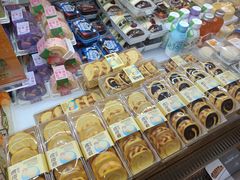 零售区-面包新语(龙湖·西宸天街店)