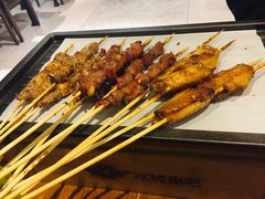 -冰城串吧(柳芳店)