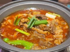 -肖记公安牛肉鱼杂馆·省级非物质文化遗产(江汉路直营店)