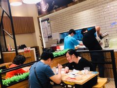 大堂-满记甜品(苏州中心店)