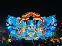 -横店影视城梦幻谷园区