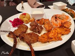 -Efes Turkish & Mediterranean Cuisine 艾菲斯餐厅(陆家嘴店)