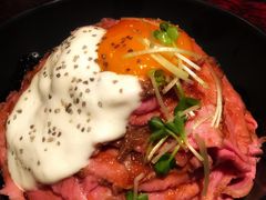 生牛肉饭-Red Rock(原宿店)