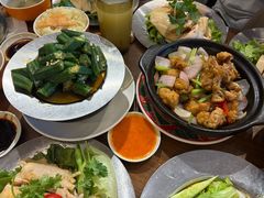 -绿柠食堂(北外滩店)