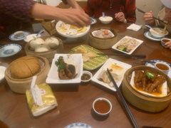 -山水茶艺馆·点心粤菜·30年老字号