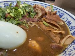 -门框胡同百年卤煮(新街口店)