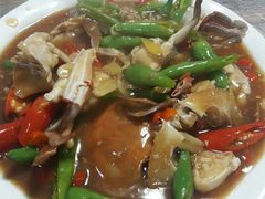 梭子蟹-东极岛海鲜