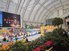 -环球中心海洋乐园