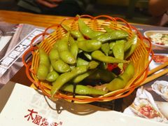 -木屋烧烤(坂田天安云谷店)