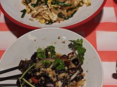 -在老街·淮安大排档·甜麻干煸龙虾·烧烤(河下古镇店)