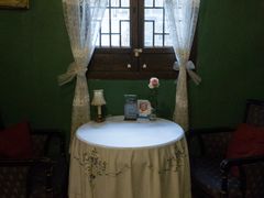 -花·fleur古董西餐厅(西城夜未央店)